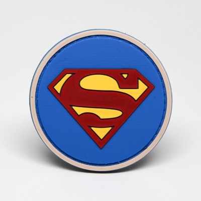 Мстители, Супермен, Американский капитан, производитель резиновых заплаток