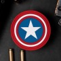 The Avengers Superman American Captain Rubber Patch Maker