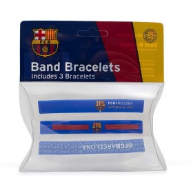 Barcelona Silicone Bracelet Wristbands To Promote Your Brand
