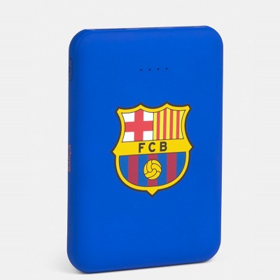 fc barcelona gift power bank executive promotional gifts