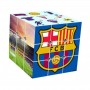 FC Barcelona Kit Rubik Cube Game Corporate Thank You Gift Baskets
