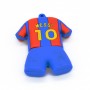 barcelona pendrive messi 10 number personalised corporate christmas gifts
