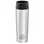 Artículos de obsequio a granel de vaso de acero inoxidable Mercedes Benz Lifestyle