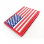 Nationalflaggen-PVC-Patch für Kleidung im Geschenkeshop online