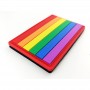 rainbow flag pvc patches friendly gift shop