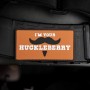 Резиновая нашивка I Am Your Huckleberry Уникальный магазин подарков