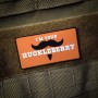 I Am Your Huckleberry Rubber Patch Ein einzigartiger Geschenkartikel