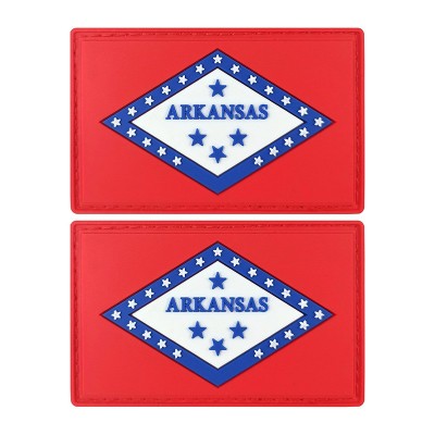 Flag Custom PVC Patches