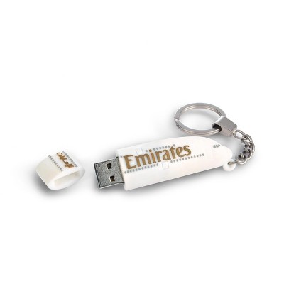 Pen Drive personalizado da Emirates Airways Melhores presentes corporativos para clientes 2020