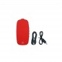 fly emirates logo red wireless charging bluetooth speaker diwali gift box manufacturer
