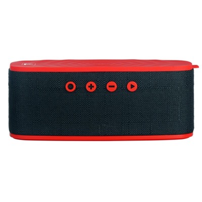 Fly Emirates Logo Red Wireless Charging Bluetooth Speaker العناصر الأكثر شيوعًا للهدايا