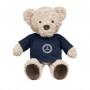 mercedes logo bear toy personalised company gifts