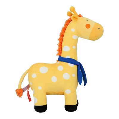 Mercedes Logo Kids Plush Giraffe Новые деловые подарки для нее