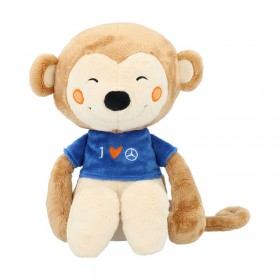 Mercedes Benz Toy Monkey