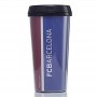 Barcelona Travel Mug Geschenke zum Firmenjubiläum für Mitarbeiter