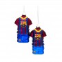 Ornements de football de Barcelone Articles de cadeaux populaires 2021