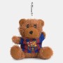 fc barcelona shop plush key rings cheap promotional gifts