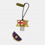Изготовленный на заказ флэш-накопитель ФК Барселона рекламный флэш-накопитель для футбольных фанатов футбола