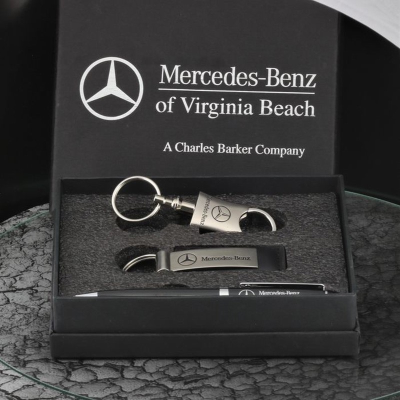 mercedes benz design gift set small business hampers