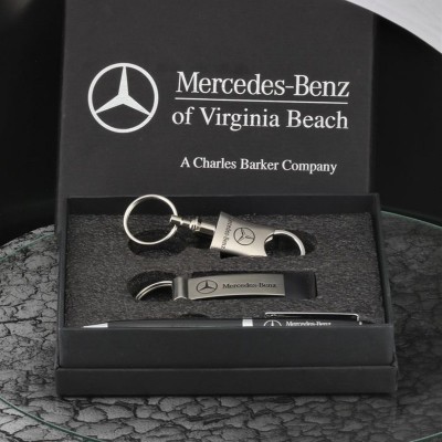 Mercedes Benz Design Gift Set Presents For Business Owners