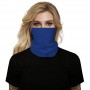 Maschera per la copertura del viso in colore puro, sciarpa per il viso, bandane stampate Sciarpa per ghetta sul collo Passamonta