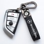 benz symbol leather keychain the best gift ever company