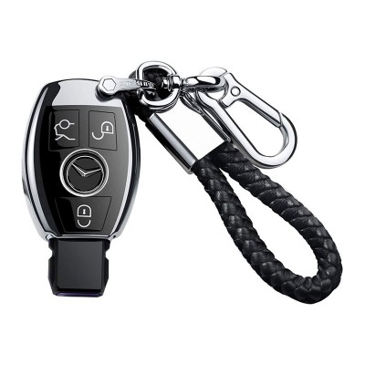 보호 덮개가 있는 Mercedes Benz Keychains Branded Corporate Hampers