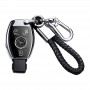 mercedes benz keychains with protective cover corporate birthday gifts for employees
