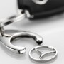 Mercedes Benz 열쇠 고리 귀하의 비즈니스를 홍보하는 최고의 맞춤형 금속 열쇠 고리