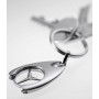 Mercedes Benz Schlüsselanhänger Beste personalisierte Metall-Schlüsselanhänger, um Ihr Geschäft zu fördern