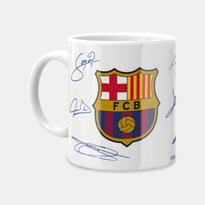 Barca Champions League Kaffeetasse Weihnachtsgeschenkideen für Mitarbeiter des Unternehmens