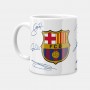 Taza de café de la Liga de Campeones del Barça Ideas de regalos de Navidad para empleados de la empresa