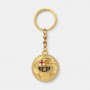 Porte-clés en métal FC Barcelona Dream League Cadeaux personnalisés pour les propriétaires d'entreprise