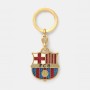 FC Barcelona Metal Keychain Personalized Metal Keychain Gifts For Football Club