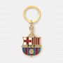 Porte-clés en métal FC Barcelona Dream League Cadeaux personnalisés pour les propriétaires d'entreprise