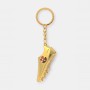 FC Barcelona Metal Keychain Personalized Metal Keychain Gifts For Football Club