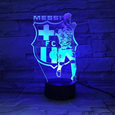 Магазин ФК Барселона Night Light Messi Team Лучшие роскошные корпоративные подарки