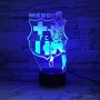 FC Barcelona Shop Night Light Messi Team 최고의 럭셔리 기업 선물