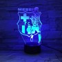 Tienda FC Barcelona Night Light Messi Team Los mejores regalos de empresa de lujo