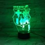 FC Barcelona Shop Night Light Messi Team Best Luxury Corporate Gifts