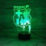 Магазин ФК Барселона Night Light Messi Team Лучшие роскошные корпоративные подарки