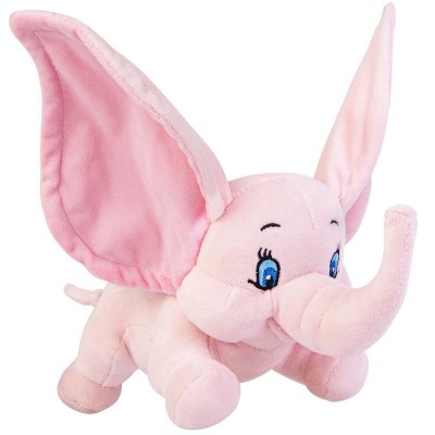 holiday gift pink elephant stuffed animal customized gift shops near me