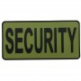 green security best pvc patches creative promotional gift