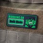 avengers green hulk personalized velcro name patches free promotional gifts
