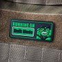 Avengers Green Hulk Personalisierte Klett-Patches Werbe-Stofftiere