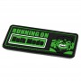 Avengers Green Hulk Personalised Velcro Patches Promotional Soft Toys