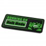 Avengers Green Hulk Personalisierte Klett-Patches Werbe-Stofftiere