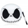 Halloween-Monster benutzerdefinierte Airpod Pro Hülle Feiertags-Werbegeschenke