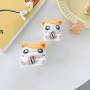 Cartoon Hamtaro Airpod Case Articles cadeaux personnalisés personnalisés