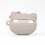 Hello Kitty airpod soft cover personalised items